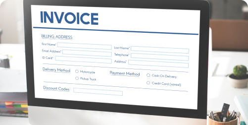 Invoice System img